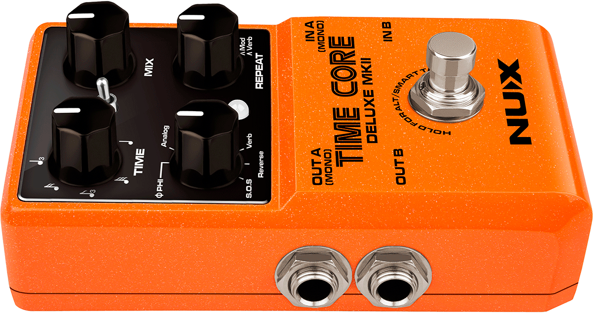 TIMECORE-DLX-MK2 - Delay pedal