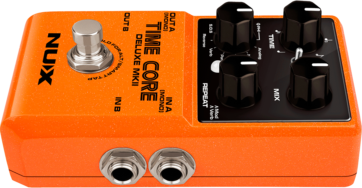 TIMECORE-DLX-MK2 - Delay pedal