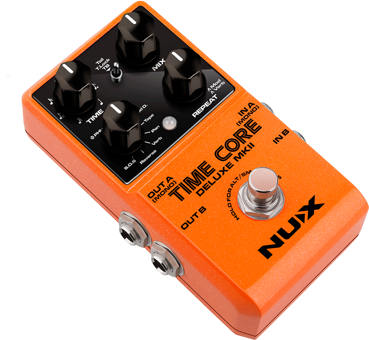 TIMECORE-DLX-MK2 - Delay pedal