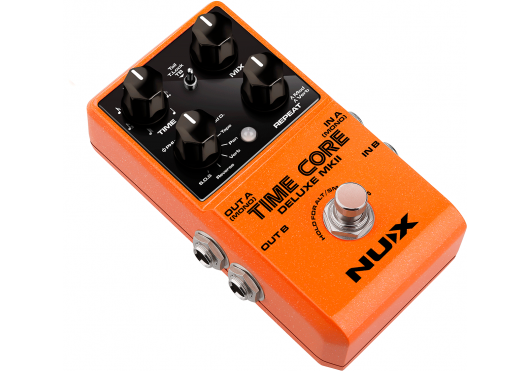 TIMECORE-DLX-MK2 - Delay pedal