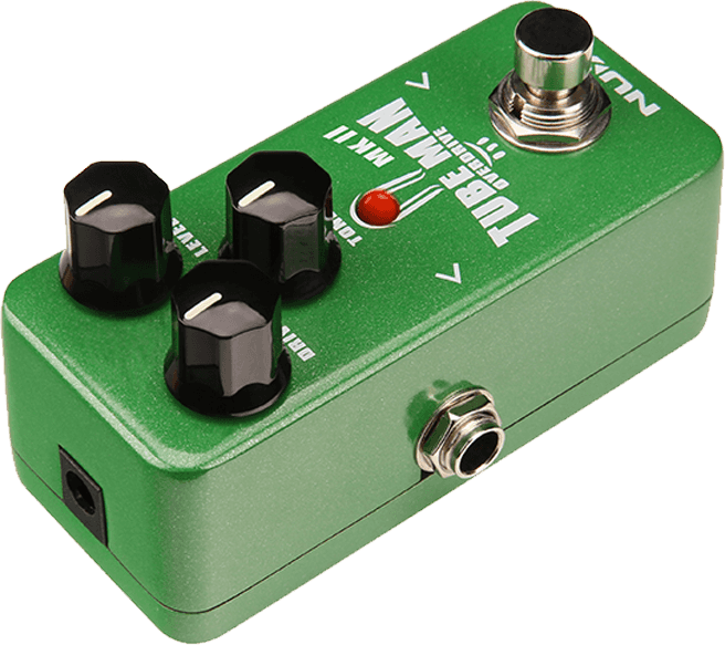 Overdrive pedal