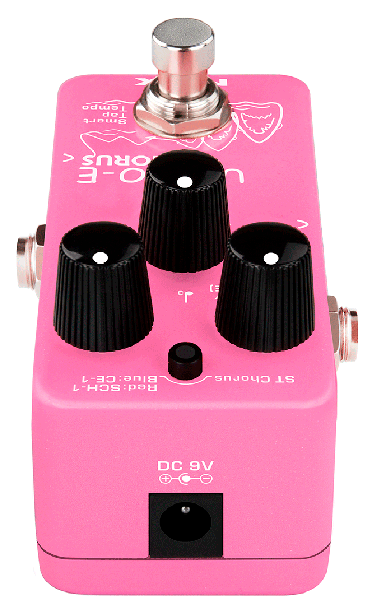 UKIYO-E-CHORUS - Mini chorus pedal