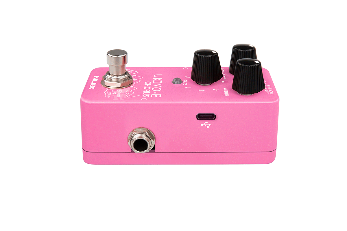 UKIYO-E-CHORUS - Mini chorus pedal