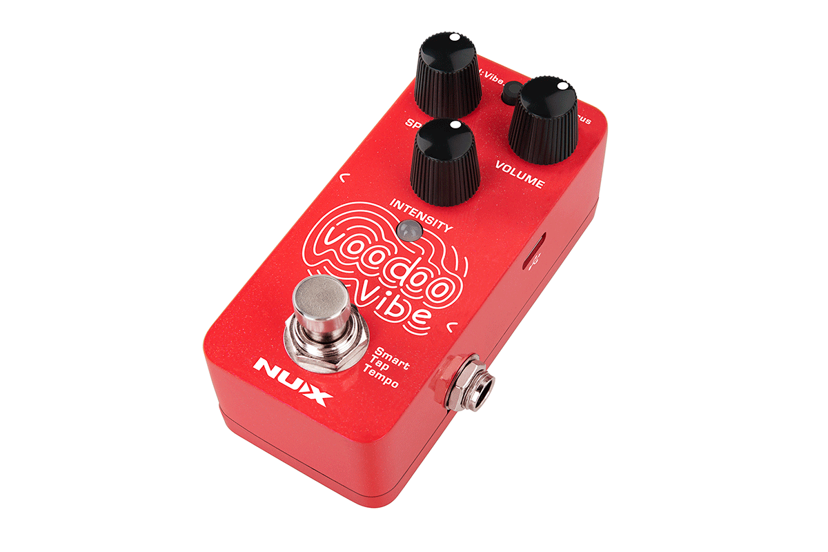 VOODOO-UNIVIBE - Mini Uni-vibe pedal