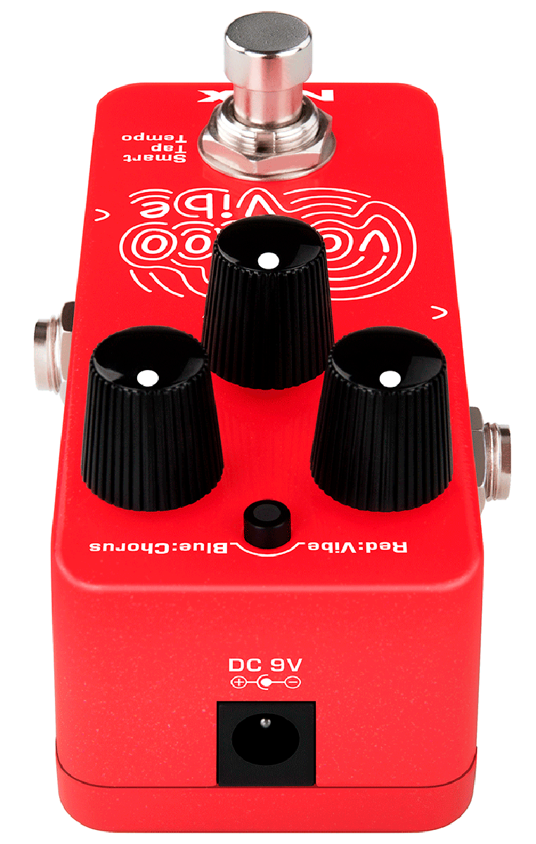 VOODOO-UNIVIBE - Mini Uni-vibe pedal