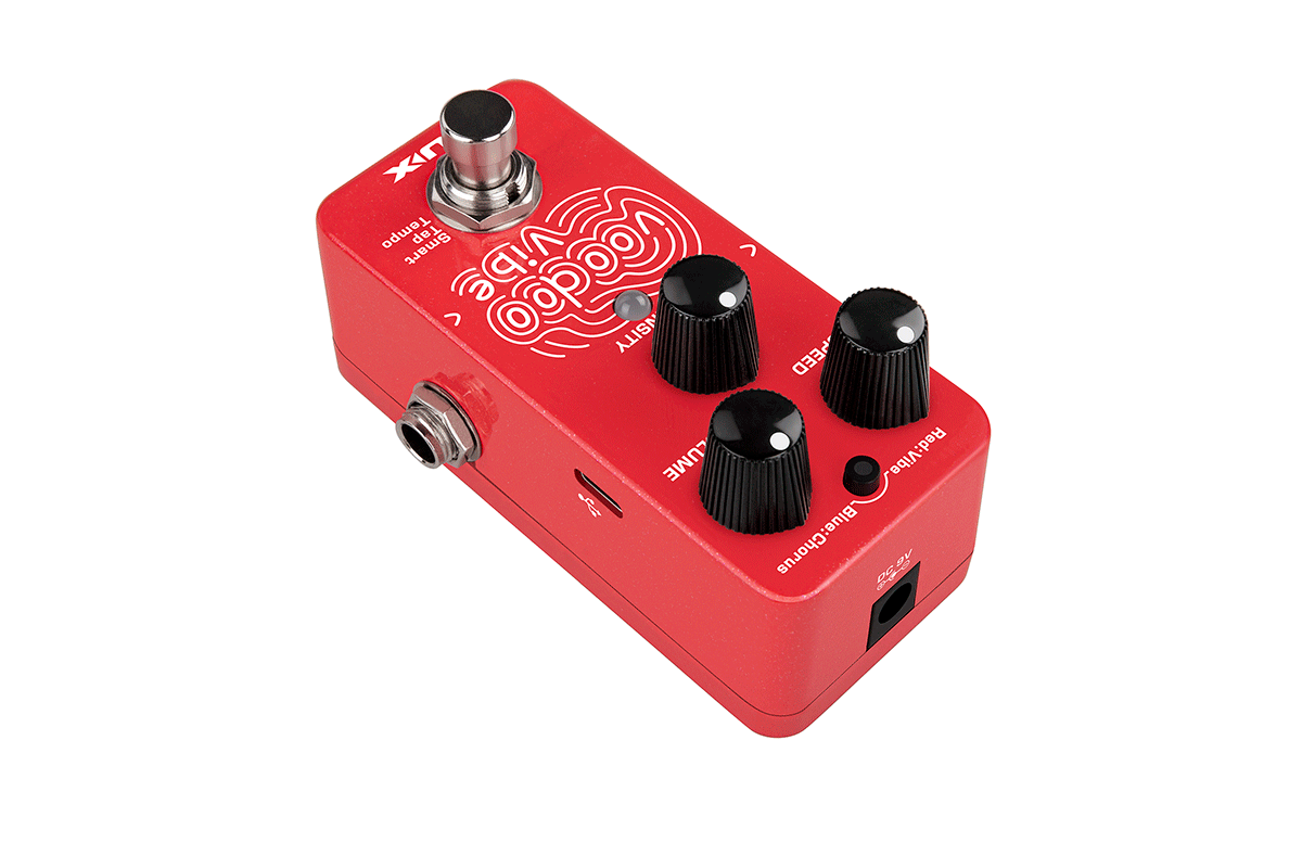 VOODOO-UNIVIBE - Mini Uni-vibe pedal