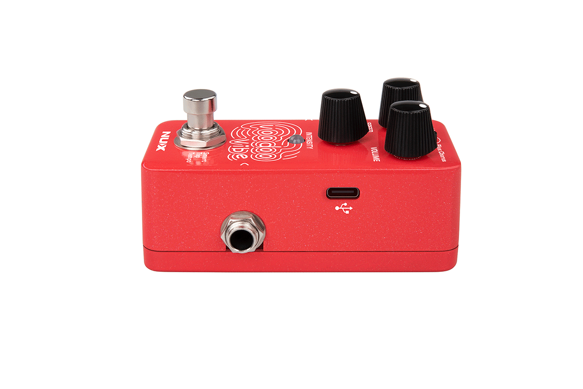 VOODOO-UNIVIBE - Mini Uni-vibe pedal