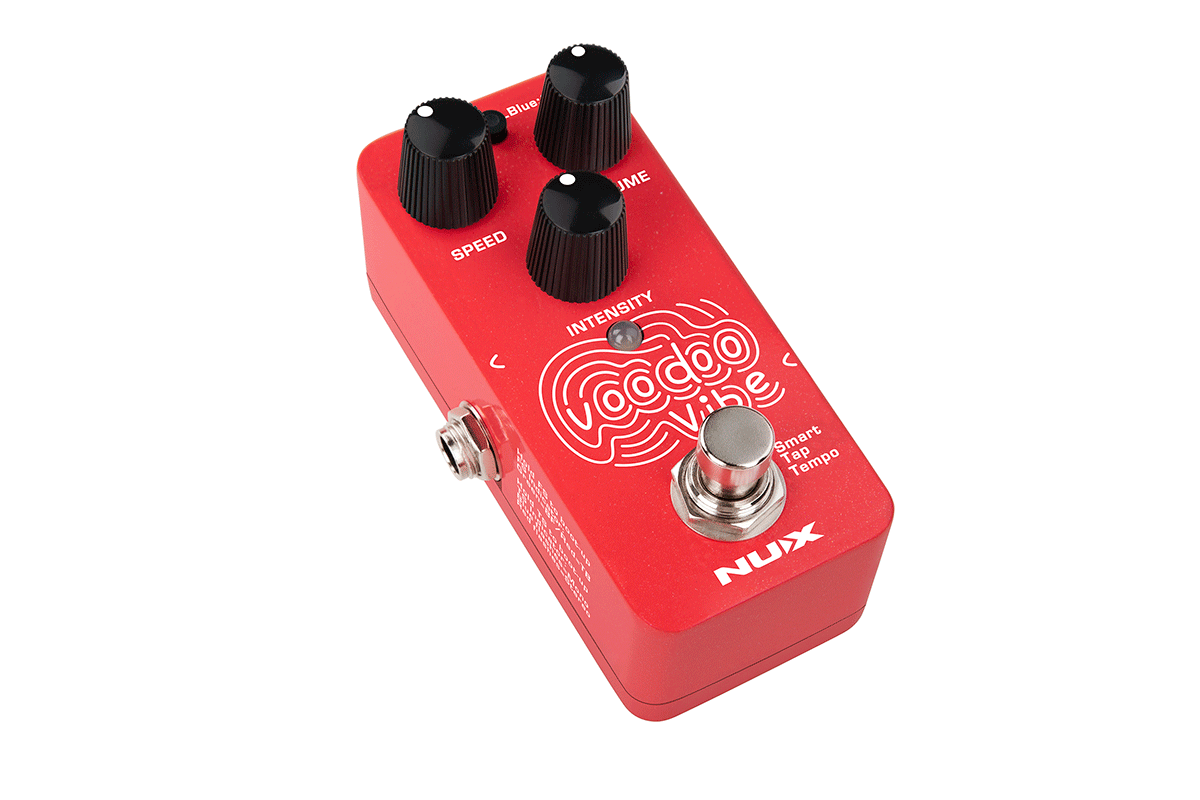 VOODOO-UNIVIBE - Mini Uni-vibe pedal