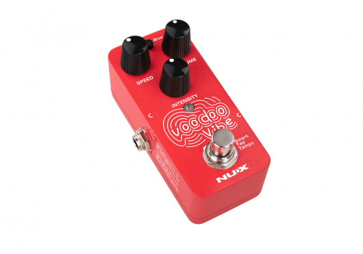 VOODOO-UNIVIBE - Mini Uni-vibe pedal