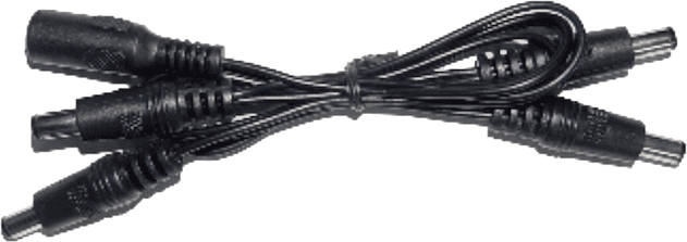 Multi-plug Cable