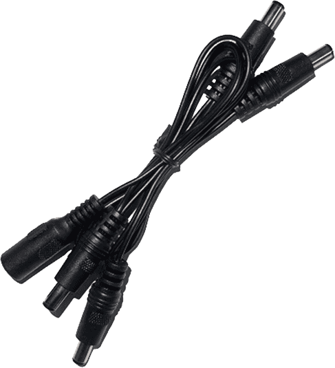 Multi-plug Cable