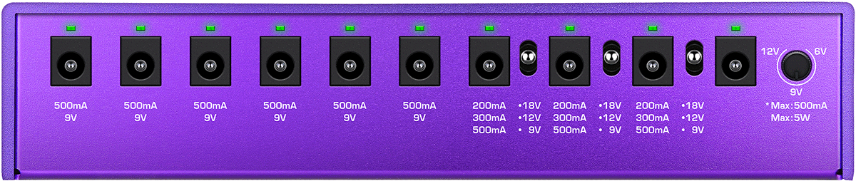 ZEUS - Isolated power supply