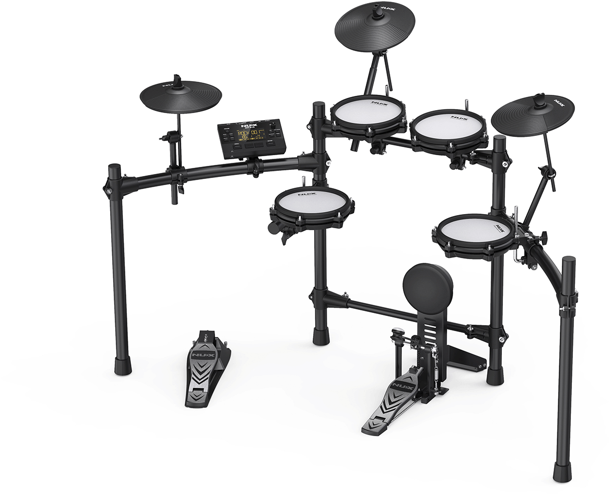 DM-210 - Mesh head digital drumset