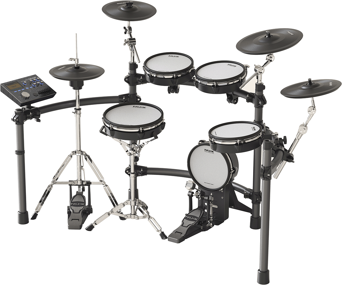 DM-8 - Mesh head digital drumset