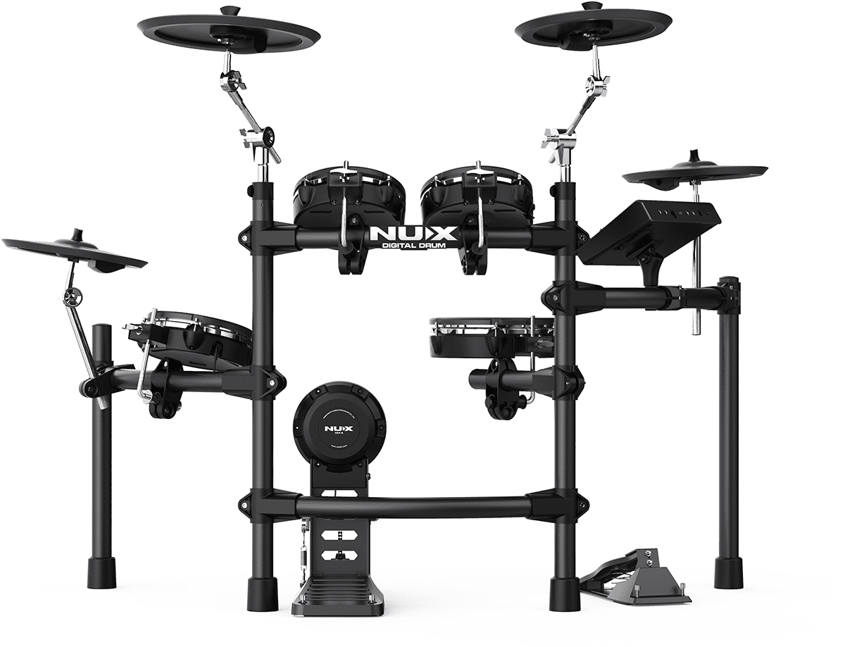 DM7-X - Mesh head digital drumset