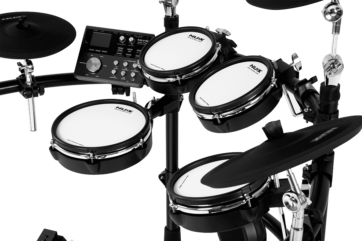 DM7-X - Mesh head digital drumset