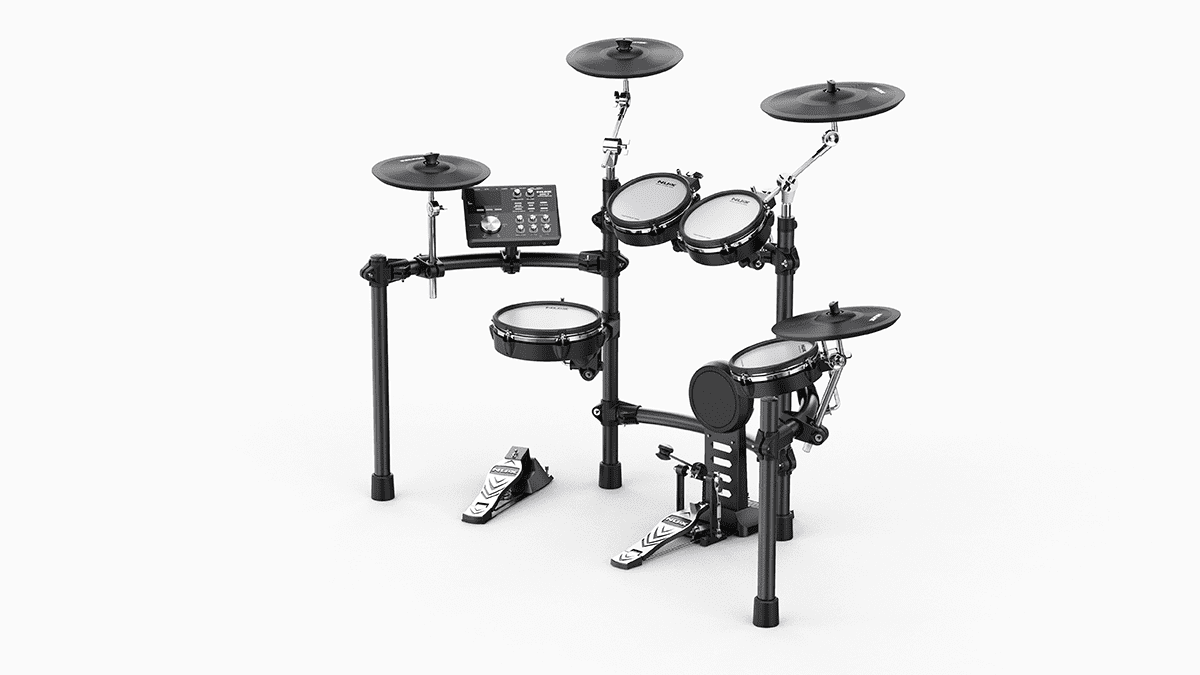 DM7-X - Mesh head digital drumset