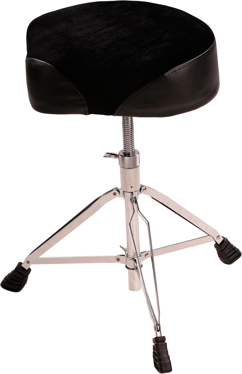 Heavy drum throne 49cm-60cm