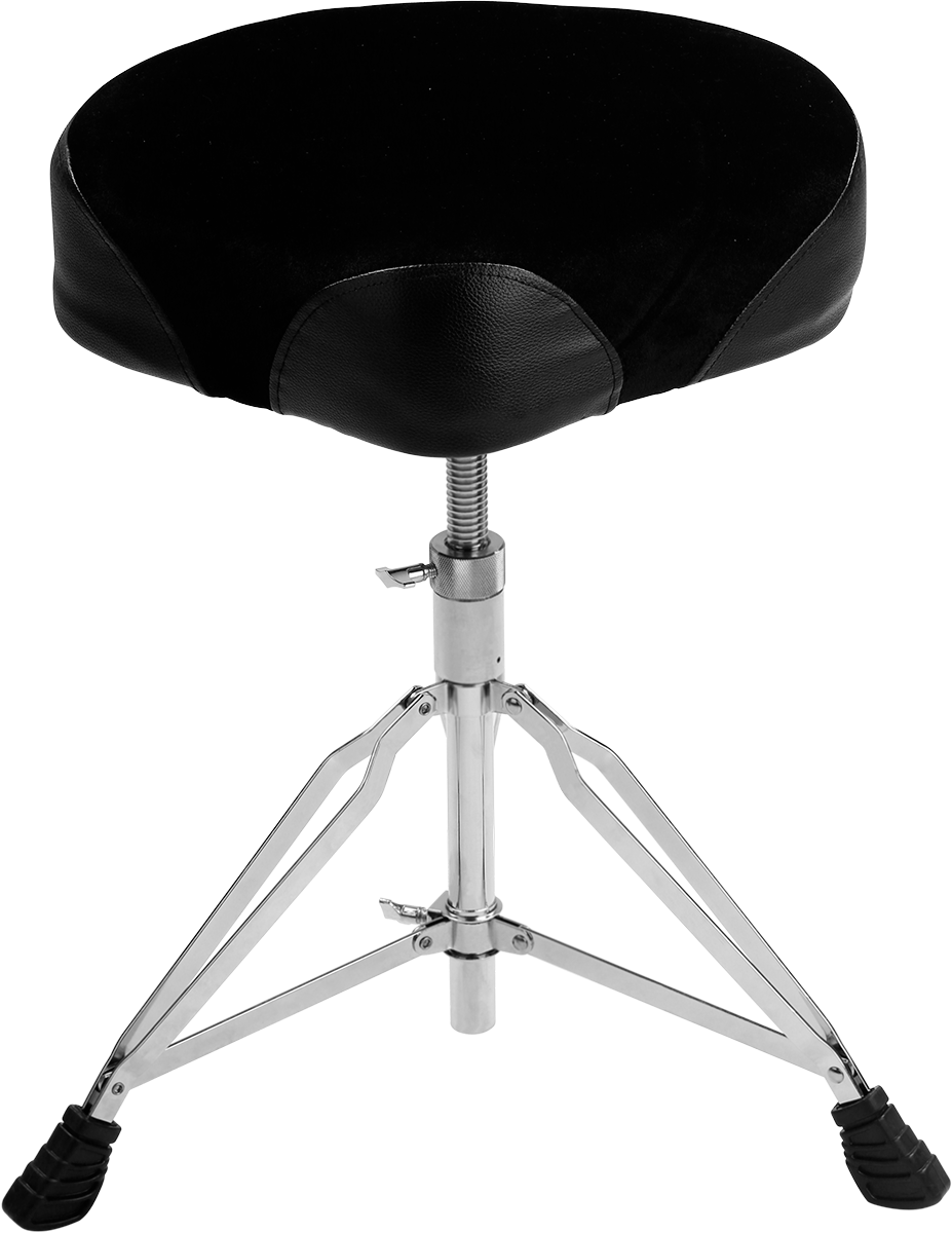 Heavy drum throne 49cm-60cm