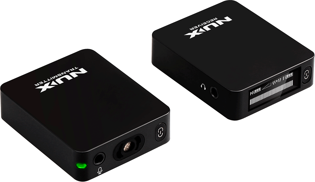 B10 - Wireless 2.4GHz Vlog System