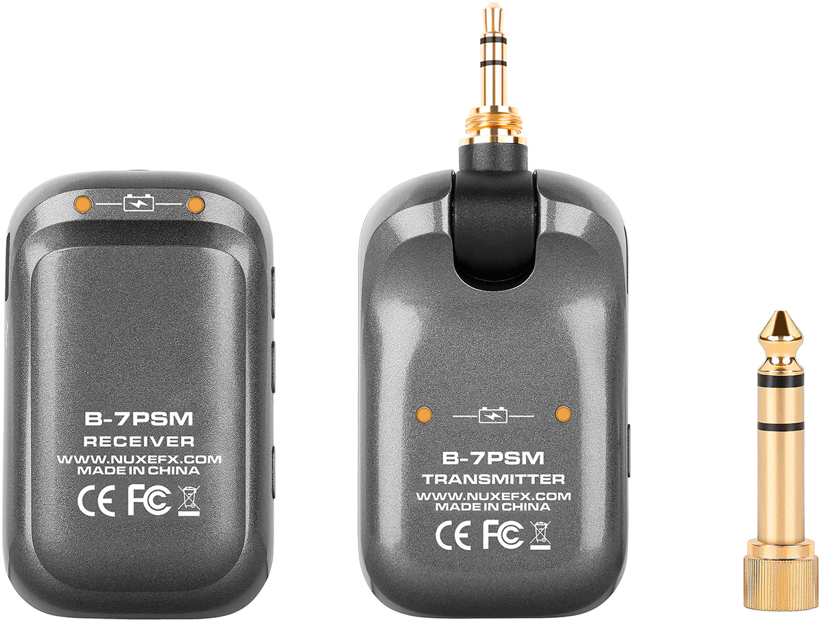 B7-PSM - wireless personal in-ear monitor system