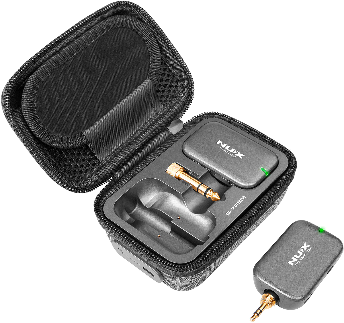 B7-PSM - wireless personal in-ear monitor system