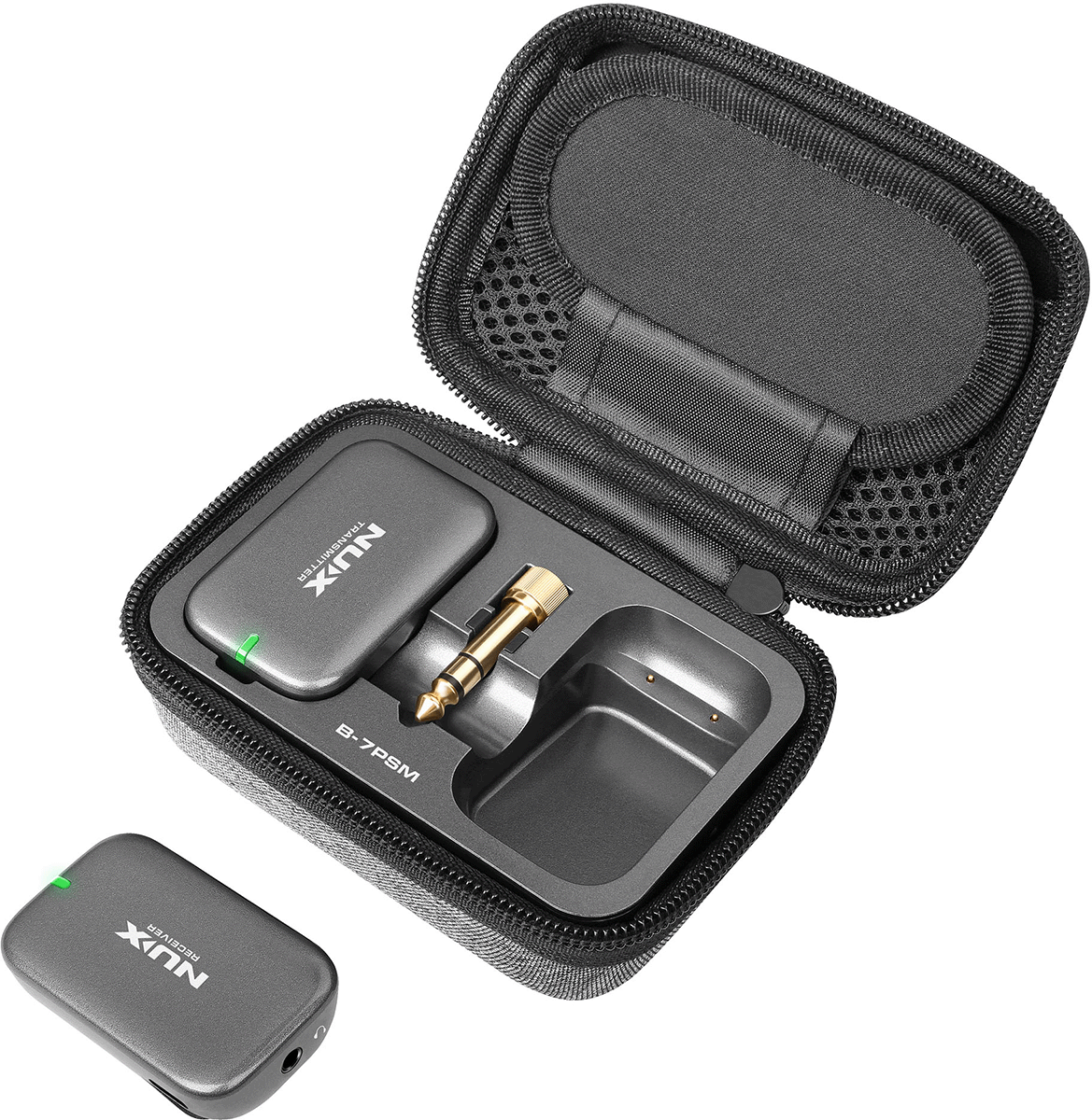 B7-PSM - wireless personal in-ear monitor system