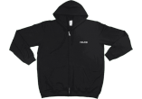 Nux logo zip hoodie (S)