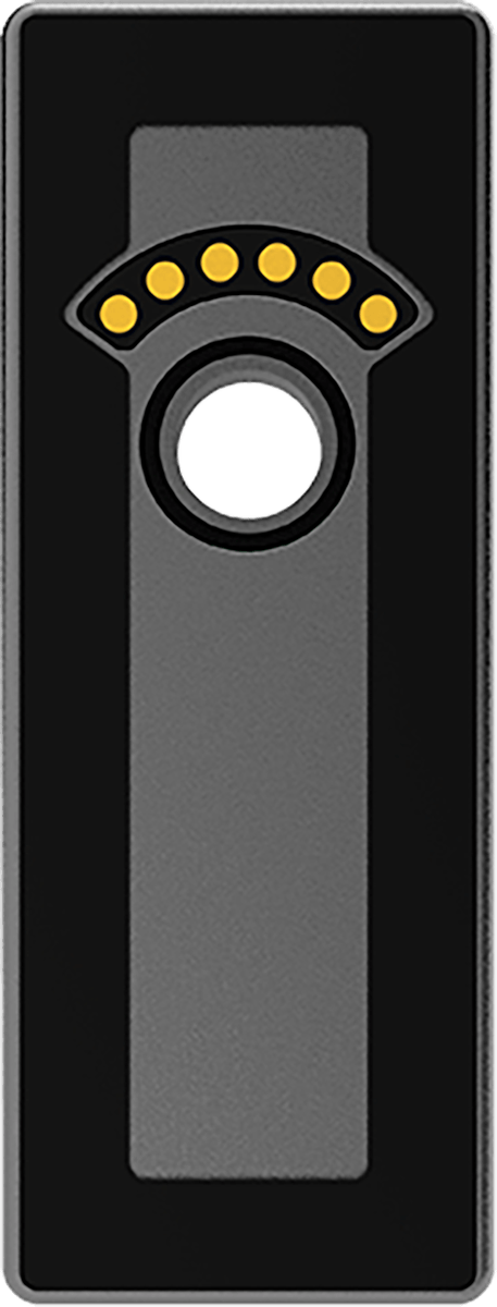 Wireless controller for DVS