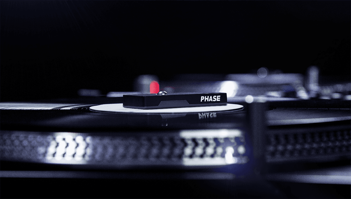 1 Remote Phase + 4 magnetic stickers