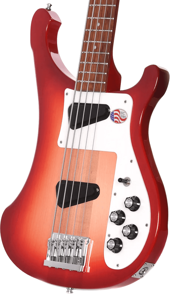 4003S 5 string Fireglo