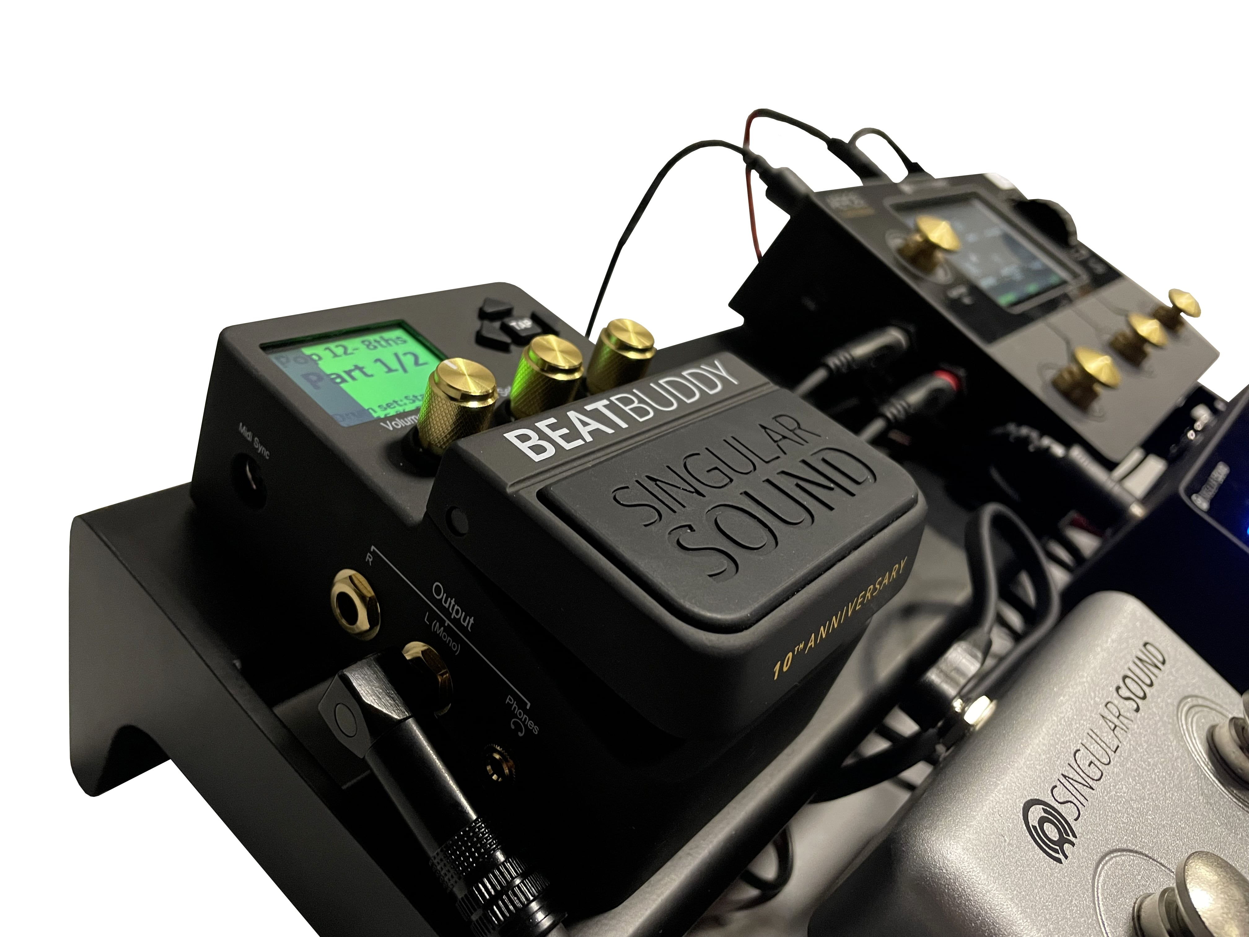 Drum Machine Pedal BEATBUDDY