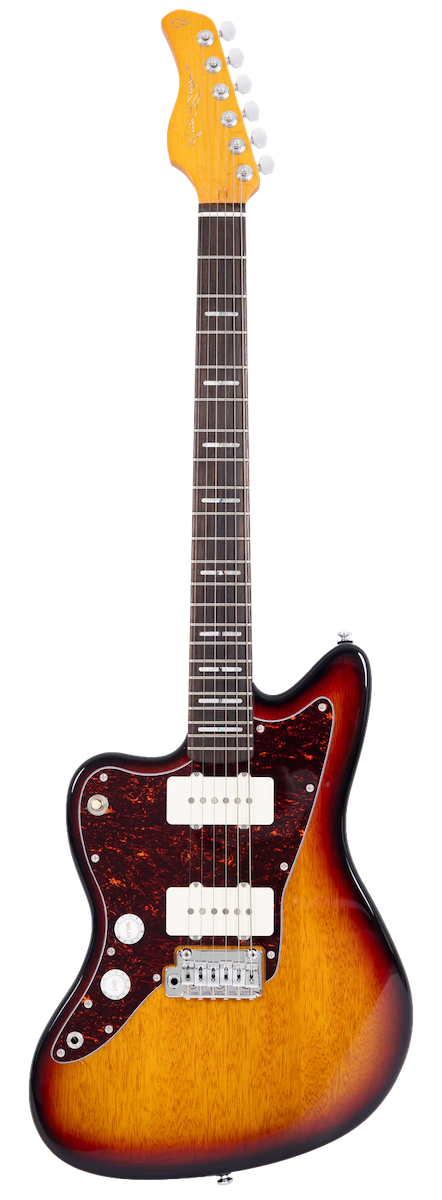 Larry Carlton J3 3TS LH