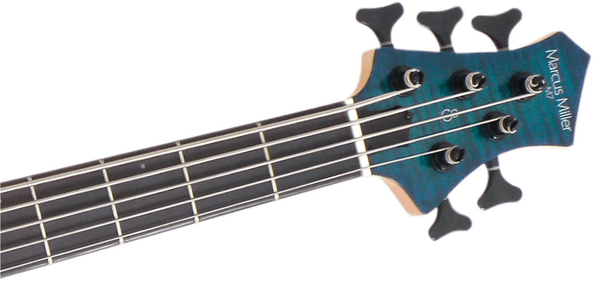 Marcus Miller M7 Alder 5-String TBL