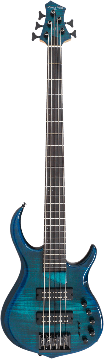 Marcus Miller M7 Alder 5-String TBL