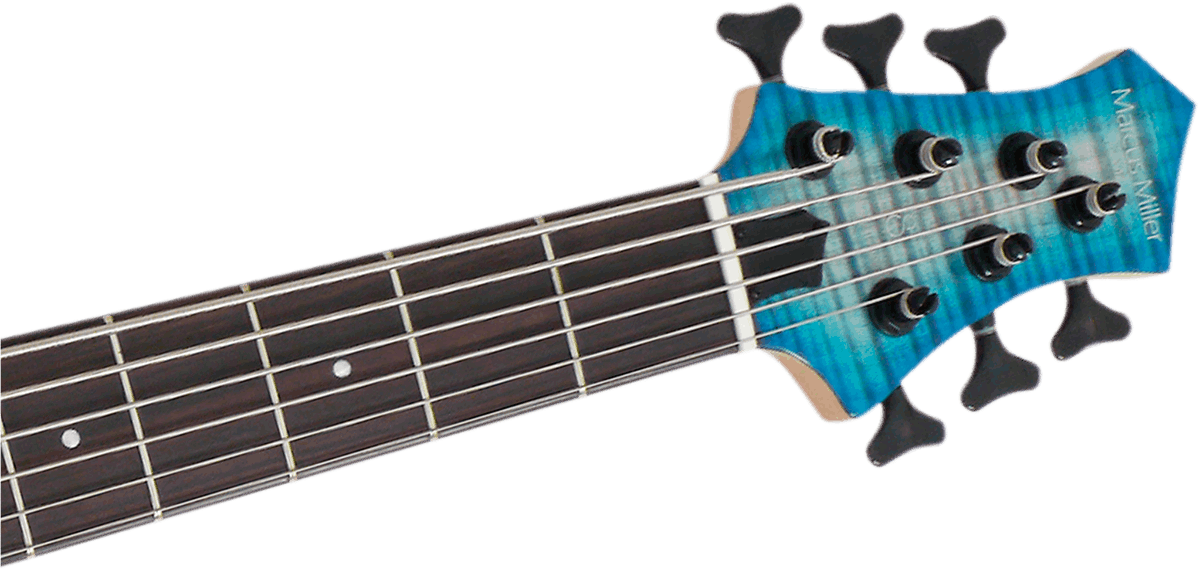 Marcus Miller M7 6-string TBL