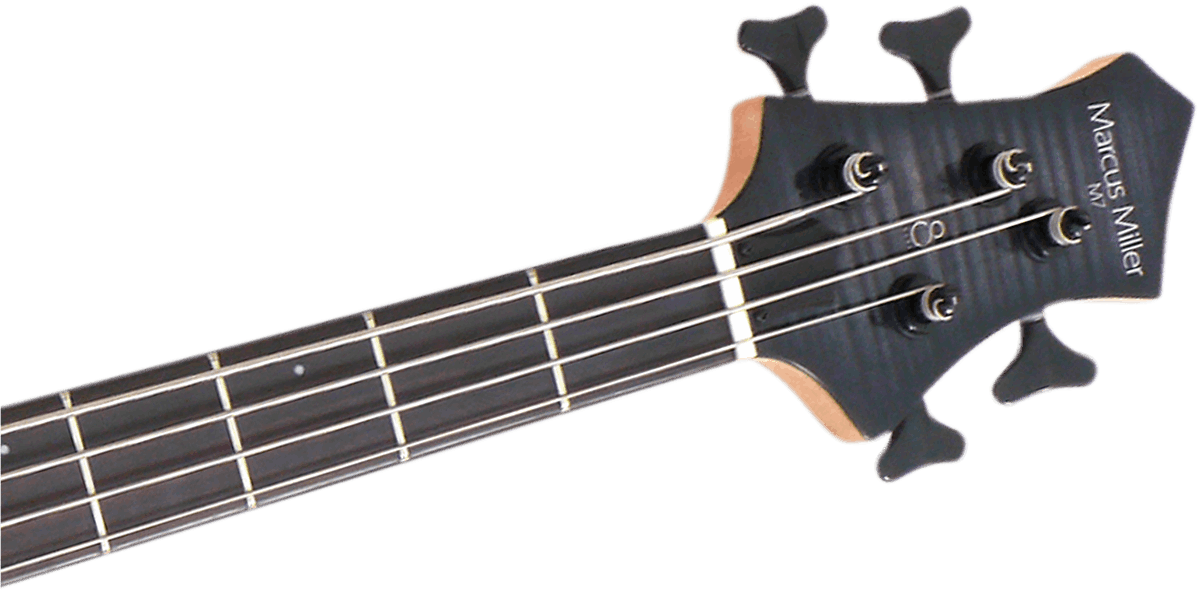 Marcus Miller M7 Ash 4-String TBK
