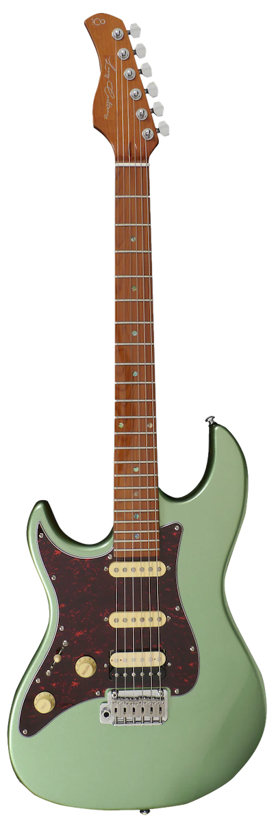 Larry Carlton S7 SG Left Handed