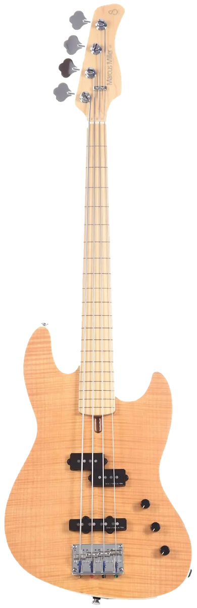 Marcus Miller U5 4-String NT Fretless