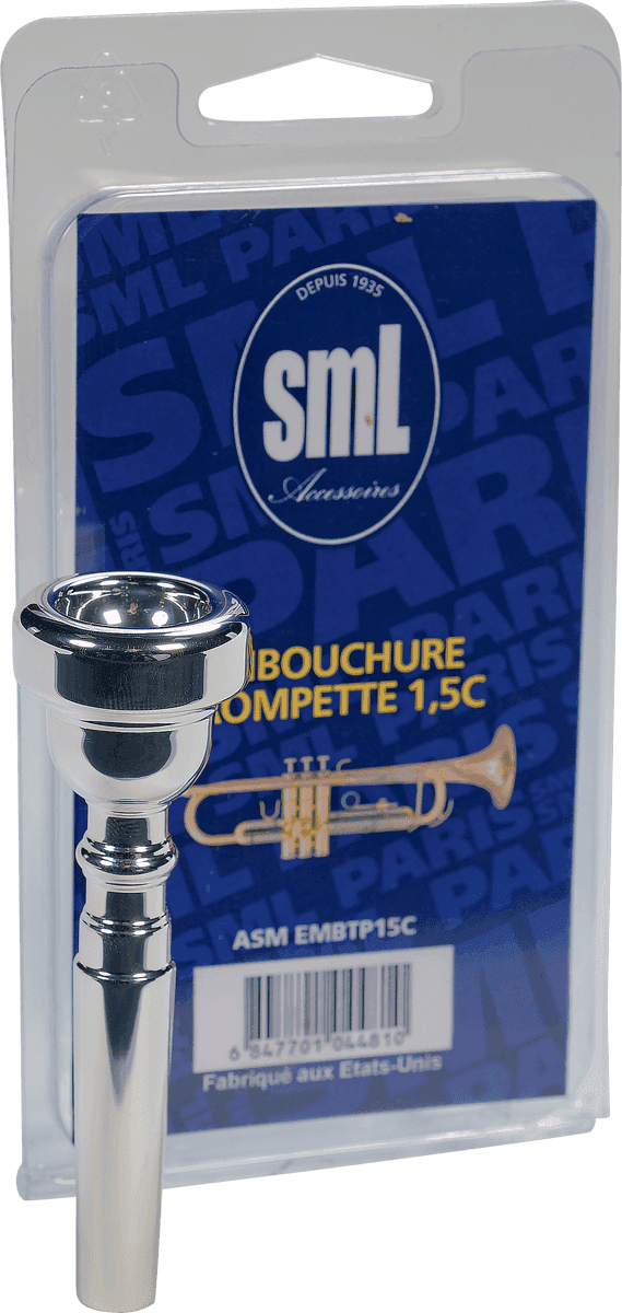 Silver trumpet 1.5C