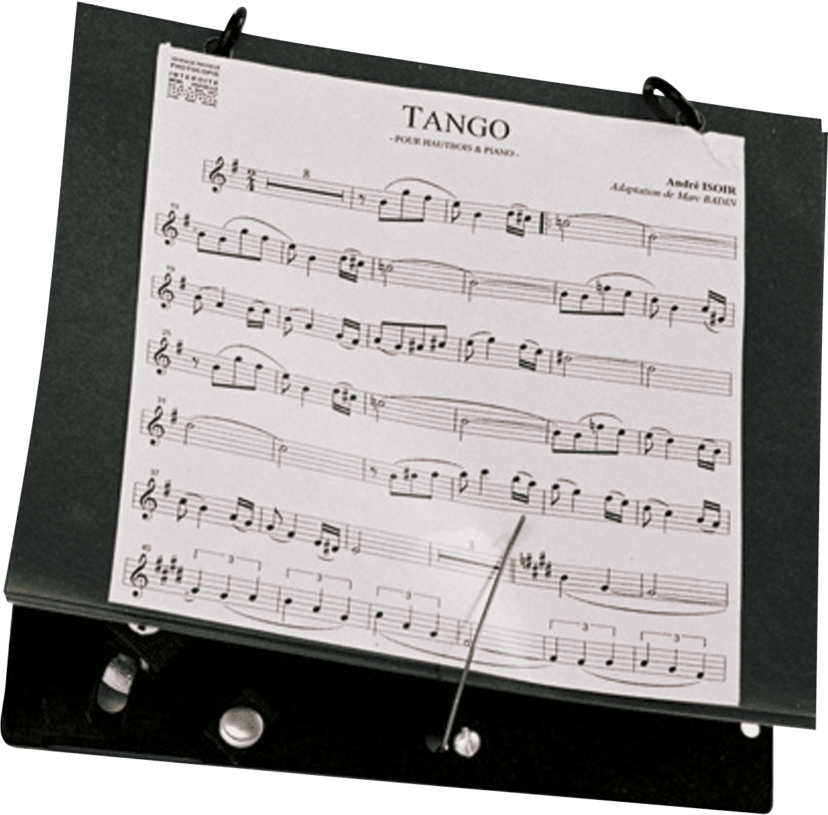 Flip flop trombone