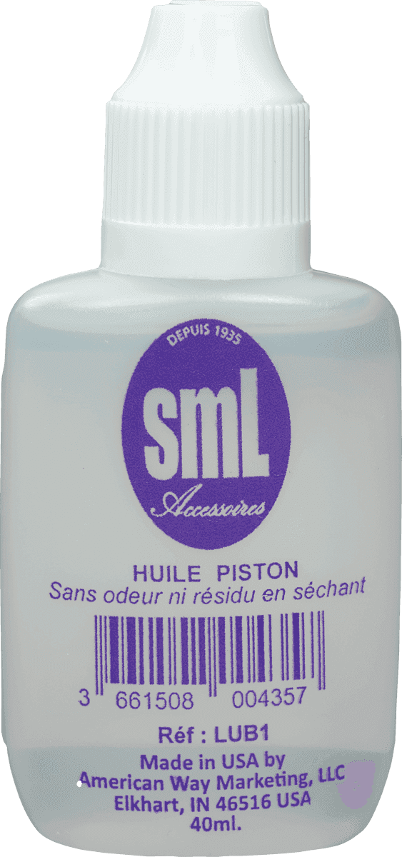 SML Paris piston oil