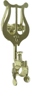Vise lyre