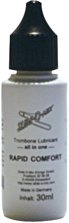 Trombone slide oil Slide o mix 1 flc