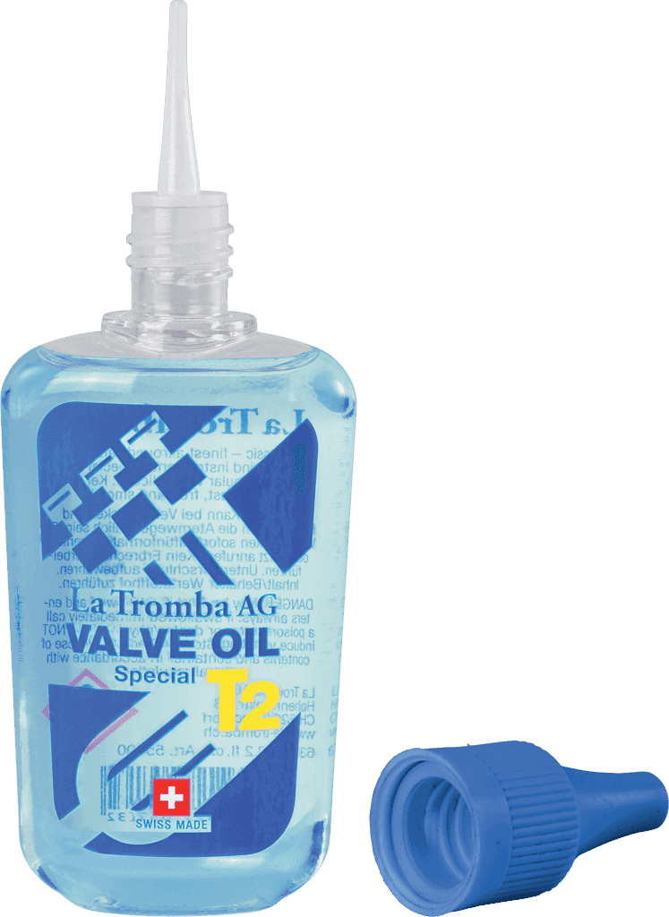 La Tromba T2 piston oil