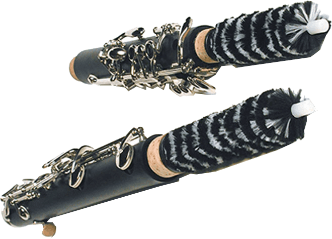 Clarinet pad saver
