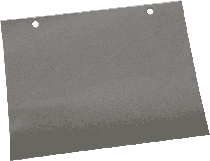 Flip flop sheet