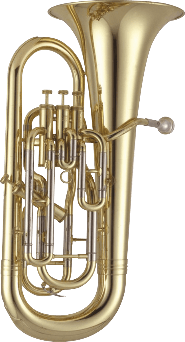 Bb, Lacquered brass