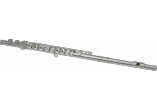 C, Hollow plates, in line