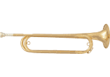 Eb, Lacquered brass